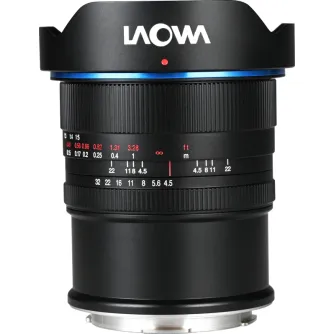 MIRRORLESS Объективы - LAOWA 15MM F/4.5 0.5X WIDE ANGLE MACRO LENS - L MOUNT VEN1545L - быстрый заказ от производителя