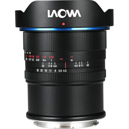 LAOWA 15MM F/4.5 0.5X WIDE ANGLE MACRO LENS - L MOUNT VEN1545L