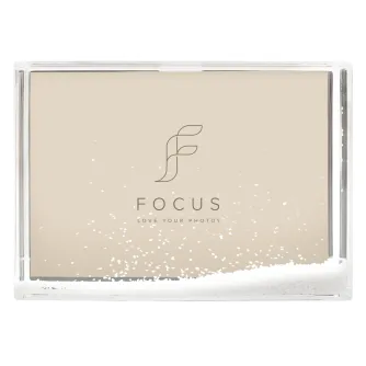 Foto rāmīši - FOCUS CHRISTMAS PHOTO FRAME ACRYLIC 10X15 133255 - ātri pasūtīt no ražotāja