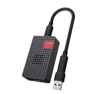 Card Reader - LEXAR CARDREADER MICROSDXC EXPRESS, COMPATIB W./MICROSD UHS-I, R900MB/S W./BUILT-IN FAN (USB3 LRW540U-RNHNG - quick order from manufacturerCard Reader - LEXAR CARDREADER MICROSDXC EXPRESS, COMPATIB W./MICROSD UHS-I, R900MB/S W./BUILT-IN FAN (USB3 LRW540U-RNHNG - quick order from manufacturer