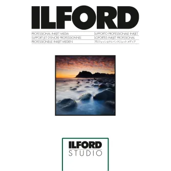 Фотобумага - ILFORD STUDIO GLOSSY 250G A3 50 SHEET 2008029 - быстрый заказ от производителя