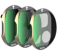 ND фильтры - POLARPRO MAVIC 4 PRO VIVID ND/PL FILTER COLLECTION ND4/PL, ND16/PL, ND64/PL M4PRO-VIVID - быстрый заказ от производителяND фильтры - POLARPRO MAVIC 4 PRO VIVID ND/PL FILTER COLLECTION ND4/PL, ND16/PL, ND64/PL M4PRO-VIVID - быстрый заказ от производителя