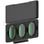 Neutral Density Filters - POLARPRO MAVIC 4 PRO VIVID ND/PL FILTER COLLECTION ND4/PL, ND16/PL, ND64/PL M4PRO-VIVID - quick order from manufacturer