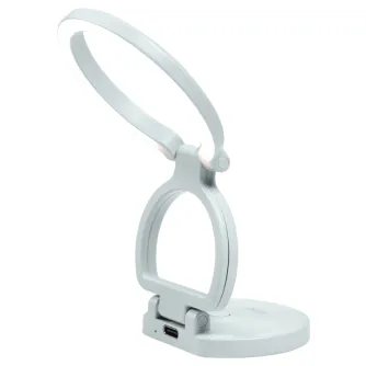 LED VLOG gaisma - NANLITE LUMO LED PHONE RING LIGHT MINT BLUE 04-0193 - ātri pasūtīt no ražotāja