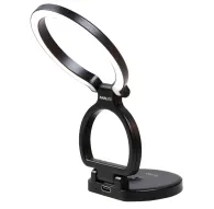 LED Phone Light - NANLITE LUMO LED PHONE RING LIGHT POLAR BLACK 04-0191 - quick order from manufacturerLED Phone Light - NANLITE LUMO LED PHONE RING LIGHT POLAR BLACK 04-0191 - quick order from manufacturer