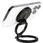 LED Phone Light - NANLITE LUMO LED PHONE RING LIGHT POLAR BLACK 04-0191 - quick order from manufacturer