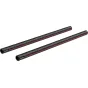 Аксессуары для плечевых упоров - SMALLRIG 5212 15MM CARBON FIBER RODS (2PCS, 12/30CM) 5212 - быстрый заказ от производителя