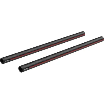 Rigu aksesuāri - SMALLRIG 5212 15MM CARBON FIBER RODS (2PCS, 12/30CM) 5212 - ātri pasūtīt no ražotāja