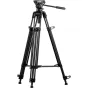 Video statīvi - SIRUI VIDEO TRIPOD KIT CARBON AVT-12 AVT-12 - ātri pasūtīt no ražotāja