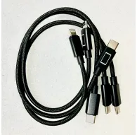 Datu Kabeļi - CHASING-INNOVATION CHASING RC3 CABLE KIT (TYPE-C-MICRO, TYPE-C-TYPE-C, TYPE-C-LIGHTNING.) 9A.10.100.0015 - ātri pasūtīt no ražotājaDatu Kabeļi - CHASING-INNOVATION CHASING RC3 CABLE KIT (TYPE-C-MICRO, TYPE-C-TYPE-C, TYPE-C-LIGHTNING.) 9A.10.100.0015 - ātri pasūtīt no ražotāja