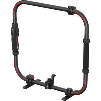Video stabilizatoru aksesuāri - SMALLRIG 4328 STABILIZER HANDHELD RING FOR DJI RS SERIES 4328 - ātri pasūtīt no ražotāja