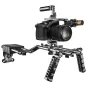 Rigu aksesuāri - Walimex pro Aptaris shoulder module 19901 - ātri pasūtīt no ražotāja