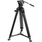 Video Tripods - SMALLRIG 5201 VIDEO CARBON FIBER TRIPOD KIT AD-50 MAX 5201 - quick order from manufacturer