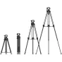 Video Tripods - SMALLRIG 5201 VIDEO CARBON FIBER TRIPOD KIT AD-50 MAX 5201 - quick order from manufacturer