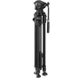 Video Tripods - SMALLRIG 5201 VIDEO CARBON FIBER TRIPOD KIT AD-50 MAX 5201 - quick order from manufacturer