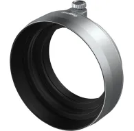 Lens Hoods - SMALLRIG 5393 LENS HOOD FOR FUJIFILM X HALF SILVER 5393 - quick order from manufacturerLens Hoods - SMALLRIG 5393 LENS HOOD FOR FUJIFILM X HALF SILVER 5393 - quick order from manufacturer