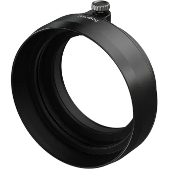 Blendes - SMALLRIG 5215 LENS HOOD FOR FUJIFILM X HALF BLACK 5215 - ātri pasūtīt no ražotāja