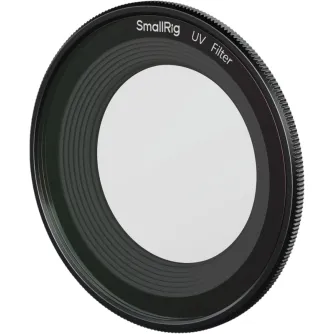 UV aizsargfiltri - SMALLRIG 5214 MAGNETIC UV FILTER FOR FUJIFILM X HALF BLACK 5214 - ātri pasūtīt no ražotāja