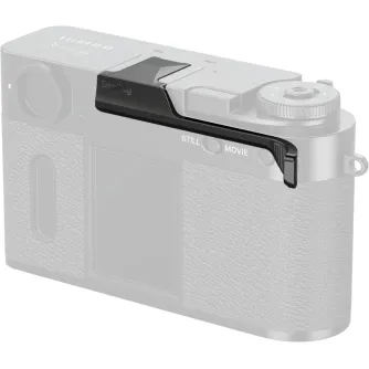 Kameru siksniņas - SMALLRIG 5222 THUMB GRIP FOR FUJIFILM X HALF BLACK 5222 - ātri pasūtīt no ražotāja