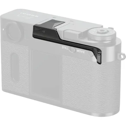SMALLRIG 5222 THUMB GRIP FOR FUJIFILM X HALF BLACK 5222