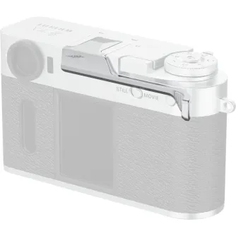 Kameru siksniņas - SMALLRIG 5221 THUMB GRIP FOR FUJIFILM X HALF SILVER 5221 - ātri pasūtīt no ražotāja