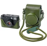 Сумки для фотоаппаратов - SMALLRIG 5220 LEATHER CASE KIT FOR FUJIFILM X HALF GREEN 5220 - быстрый заказ от производителяСумки для фотоаппаратов - SMALLRIG 5220 LEATHER CASE KIT FOR FUJIFILM X HALF GREEN 5220 - быстрый заказ от производителя