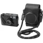 Camera Bags - SMALLRIG 5219 LEATHER CASE KIT FOR FUJIFILM X HALF BLACK 5219 - quick order from manufacturer