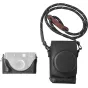Camera Bags - SMALLRIG 5219 LEATHER CASE KIT FOR FUJIFILM X HALF BLACK 5219 - quick order from manufacturer