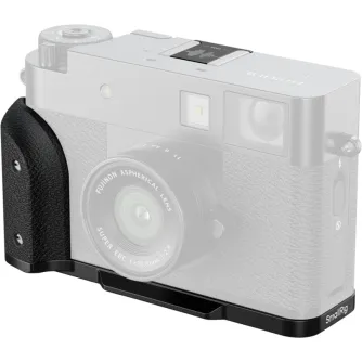 Аксессуары штативов - SMALLRIG 5332 L-SHAPED MOUNT PLATE WITH SILICONE HANDLE FOR FUJIFILM X HALF BLACK 5332 - быстрый заказ от производителя