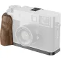 Аксессуары штативов - SMALLRIG 5394 L-SHAPED MOUNT PLATE WITH WOODEN HANDLE FOR FUJIFILM X HALF CHARCOAL SILVER 5394 - быстрый заказ от производителя
