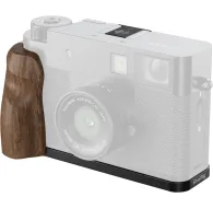 Kameru siksniņas - SMALLRIG 5224 L-SHAPED MOUNT PLATE WITH WOODEN HANDLE FOR FUJIFILM X HALF BLACK 5224 - ātri pasūtīt no ražotājaKameru siksniņas - SMALLRIG 5224 L-SHAPED MOUNT PLATE WITH WOODEN HANDLE FOR FUJIFILM X HALF BLACK 5224 - ātri pasūtīt no ražotāja