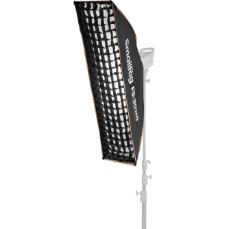Softboxes - SMALLRIG 5370 SOFTBOX STRIP FS-30120 QUICK-SETUP FOLDING 5370 - quick order from manufacturer