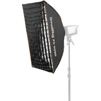 Softboxes - SMALLRIG 5369 SOFTBOX STRIP FS-6090 QUICK-SETUP FOLDING 5369 - quick order from manufacturer