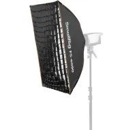 Softboxes - SMALLRIG 5369 SOFTBOX STRIP FS-6090 QUICK-SETUP FOLDING 5369 - quick order from manufacturerSoftboxes - SMALLRIG 5369 SOFTBOX STRIP FS-6090 QUICK-SETUP FOLDING 5369 - quick order from manufacturer