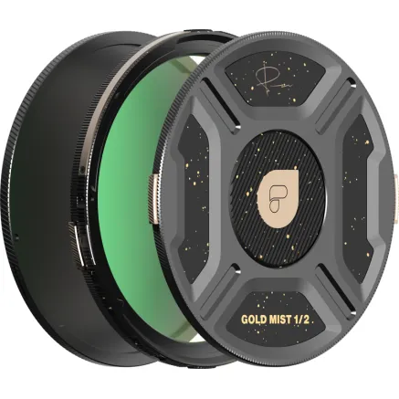 POLARPRO CINEGOLD FILTER HELIX MAGLOCK PM-GLDMST-1/2