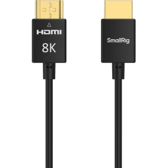 Datu Kabeļi - SMALLRIG 5086 8K HDMI DATA CABLE (A TO A) 100CM 5086 - ātri pasūtīt no ražotāja