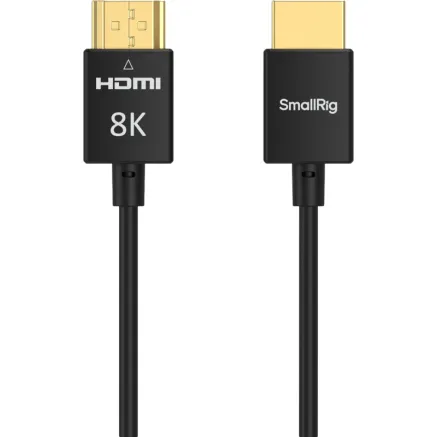 SmallRig 5086 8K HDMI to HDMI (A to A) 100cm Data Cable