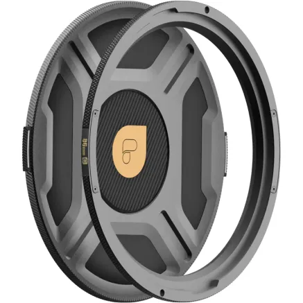 POLARPRO HELIX COARSE THREAD PLATE 86MM HLX-86C