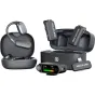 Беспроводные петличные микрофоны - HOLLYLAND LARK MAX 2 ULTIMATE COMBO WITH OWS MONITOR EARPHONE + CAMERA RX + USB-C RX 6701 ULTIMATE COMBO - быстрый заказ от производителя
