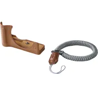 Сумки для фотоаппаратов - SMALLRIG 5432 LEATHER HALF CASE KIT FOR CANON EOS R50 V BROWN 5432 - быстрый заказ от производителяСумки для фотоаппаратов - SMALLRIG 5432 LEATHER HALF CASE KIT FOR CANON EOS R50 V BROWN 5432 - быстрый заказ от производителя