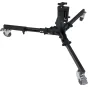 Light Stands - KUPO 340 QUICK ACTION ROLLER STAND FOLD UP BASE 340 - quick order from manufacturer
