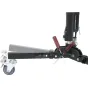 Light Stands - KUPO 340 QUICK ACTION ROLLER STAND FOLD UP BASE 340 - quick order from manufacturer