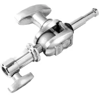 Statīvu aksesuāri - KUPO KCP-310 EZ GRIP FINGER WITH BABY 5/8 (16MM) STUD & RECEIVER KCP-310 - ātri pasūtīt no ražotājaStatīvu aksesuāri - KUPO KCP-310 EZ GRIP FINGER WITH BABY 5/8 (16MM) STUD & RECEIVER KCP-310 - ātri pasūtīt no ražotāja