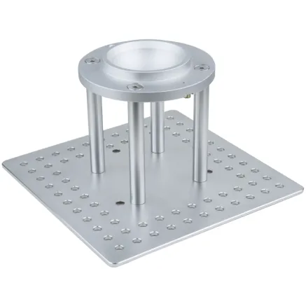 KUPO KS-688 100MM HI-HAT WITH CHEESE PLATE KS-688