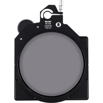 Square and Rectangular Filters - NISI CINE FILTER TRUE COLOR VARIABLE ND 1.5-5 STOPS 4X5.65 12MM VND 1-5STOP TC 12MM - quick order from manufacturer