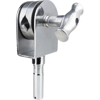 Holders Clamps - KUPO KCP-440 4.5 GRIP HEAD WITH JUNIOR STUD AND RECIVER KCP-440 - quick order from manufacturer