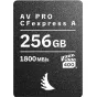 Карты памяти - ANGELBIRD CFEXPRESS 4.0 TYPE A, VPG400, 8K+ RAW, R1800/W1650 (TYPE A 4.0) 256GB AVP256CFXAMK2 - быстрый заказ от производителя