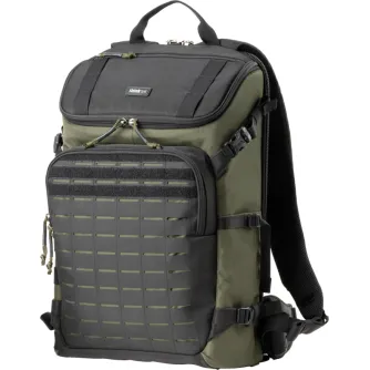 Kameru somas - THINK TANK DARKLIGHT BACKPACK 20L, MONTANE GREEN 720504 - ātri pasūtīt no ražotāja