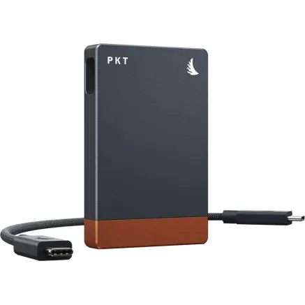 ANGELBIRD CARDREADER PKT I CFEXPRESS 2.0 TYPE A I USB 4.0 I USB-C 3.2 GEN 2X2, UP TO 20 GB/S CONNECT CFXACRPKT