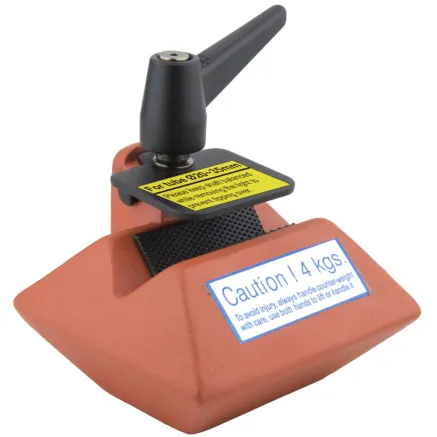 KUPO KCW-04 COUNTER BALANCE WEIGHT 4KG (8.8 LB) KCW-04